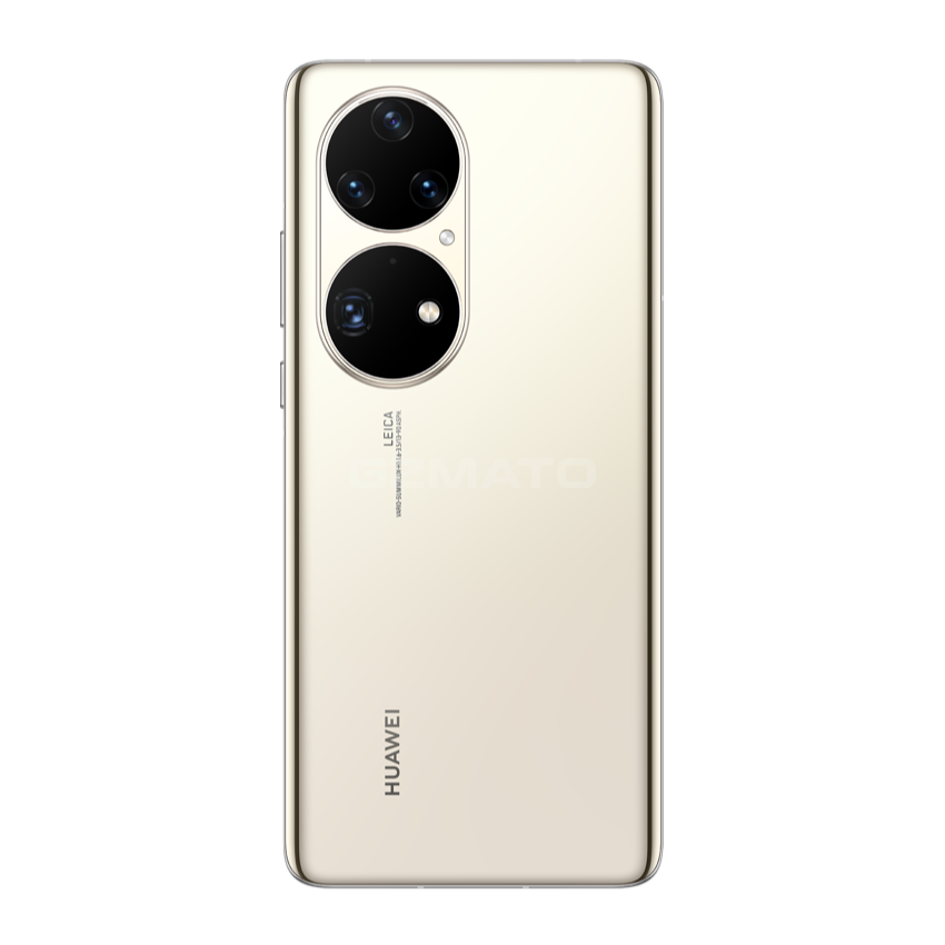 HUAWEI P50 Pro Snapdragon 888 4G OLED 6.6 inches IP68-Gold-512GB