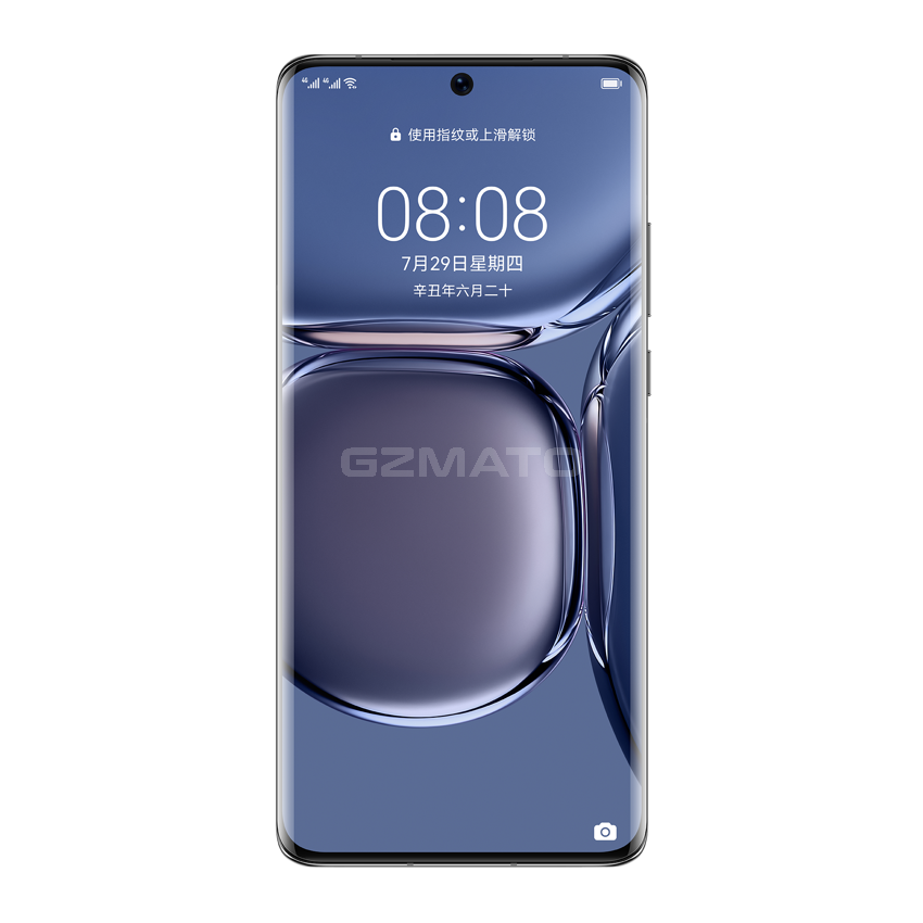HUAWEI P50 Pro Snapdragon 888 4G OLED 6.6 inches IP68
