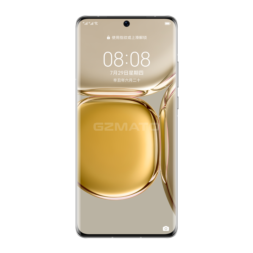 HUAWEI P50 Pro Snapdragon 888 4G OLED 6.6 inches IP68-Gold-512GB