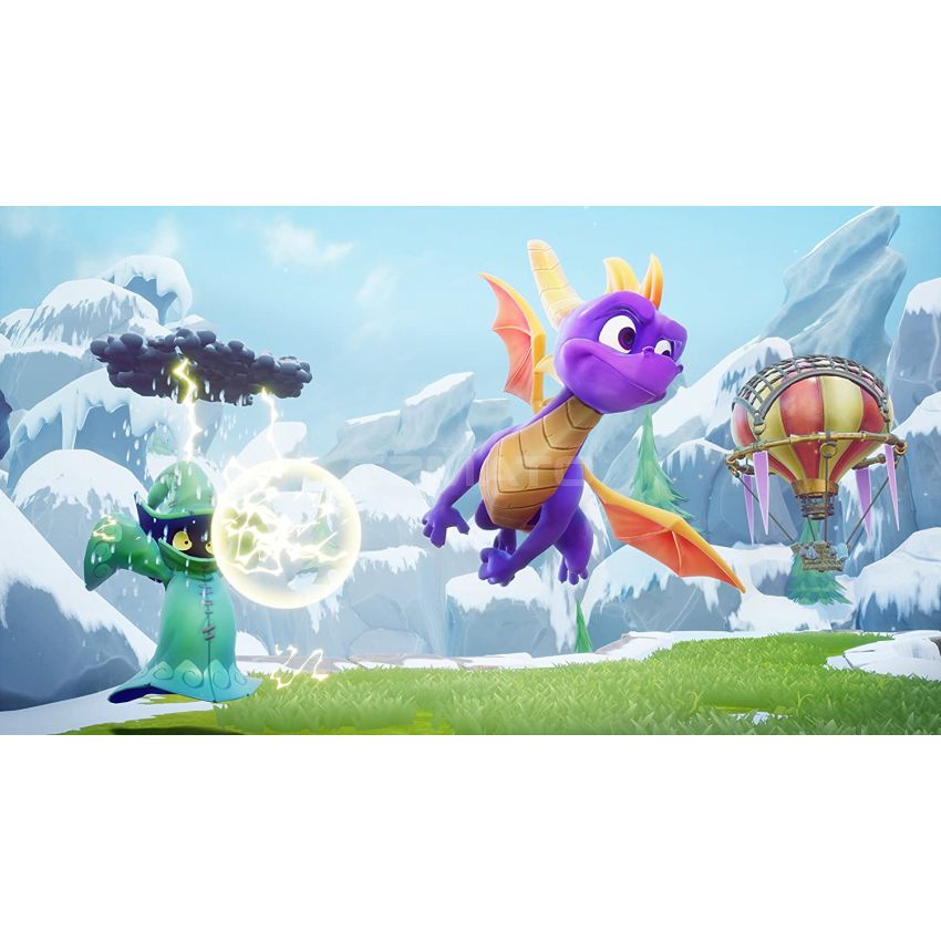 Spyro Trilogy Reignited - PlayStation 4
