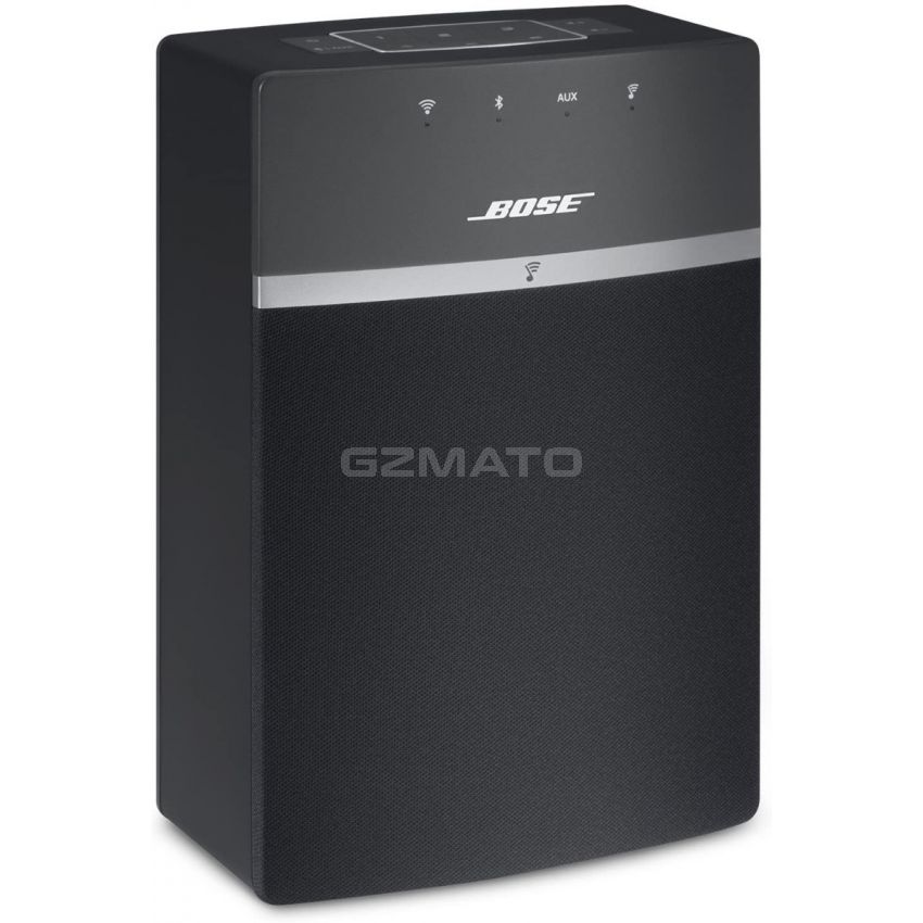 Bose SoundTouch 10 wireless buletooth speaker & remote control ST10 - Black