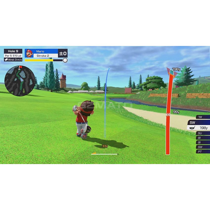 Mario Golf™: Super Rush Standard Edition - Nintendo Switch