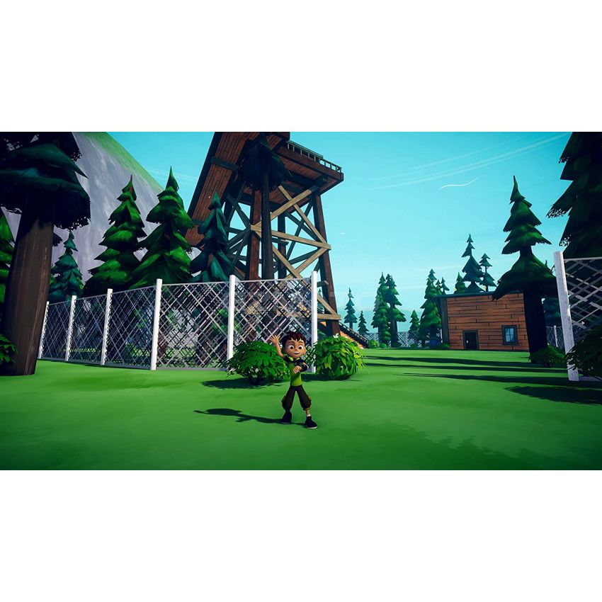 Ben 10 Power Trip - PlayStation 4