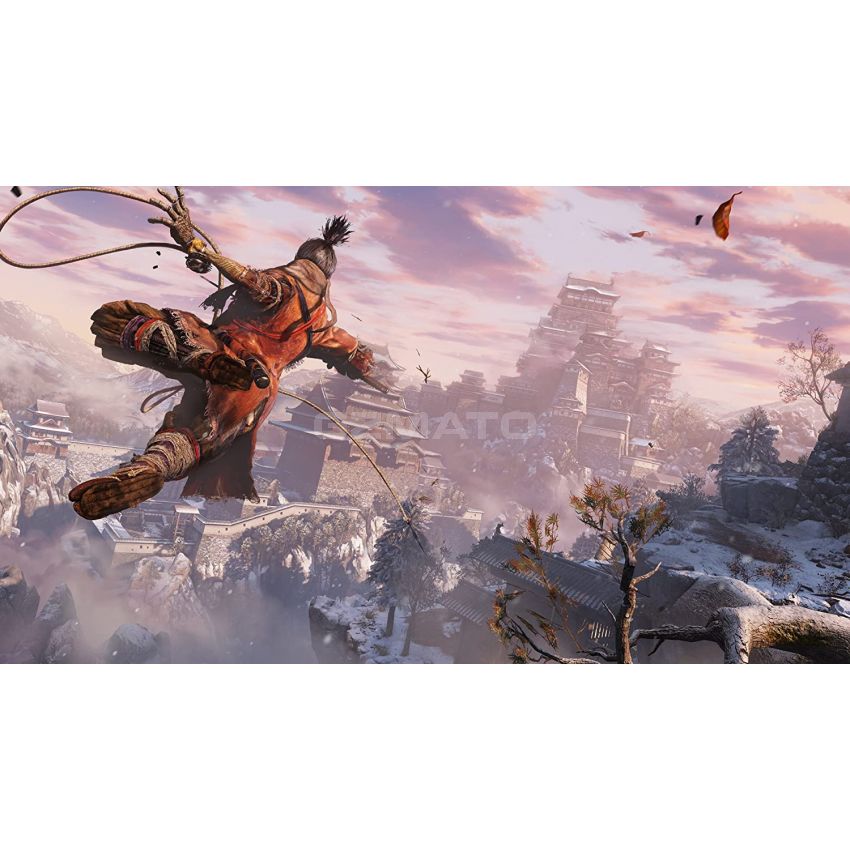 Sekiro Shadows Die Twice - PlayStation 4