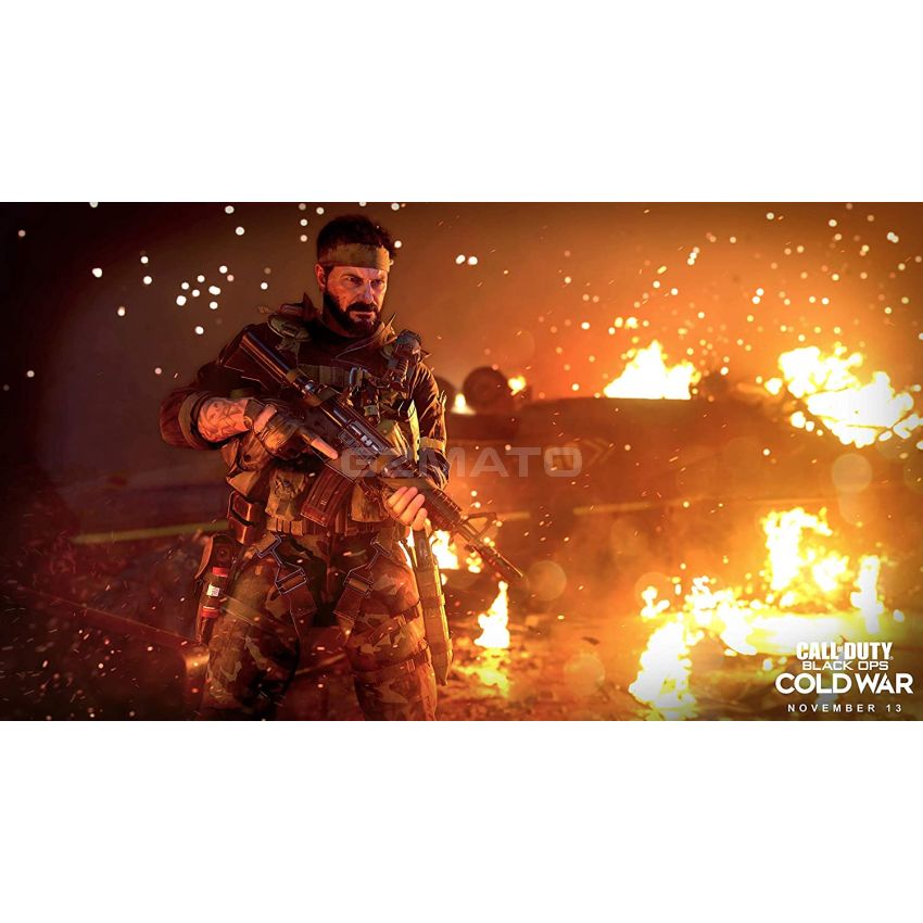 Call of Duty: Black Ops Cold War - PlayStation 4