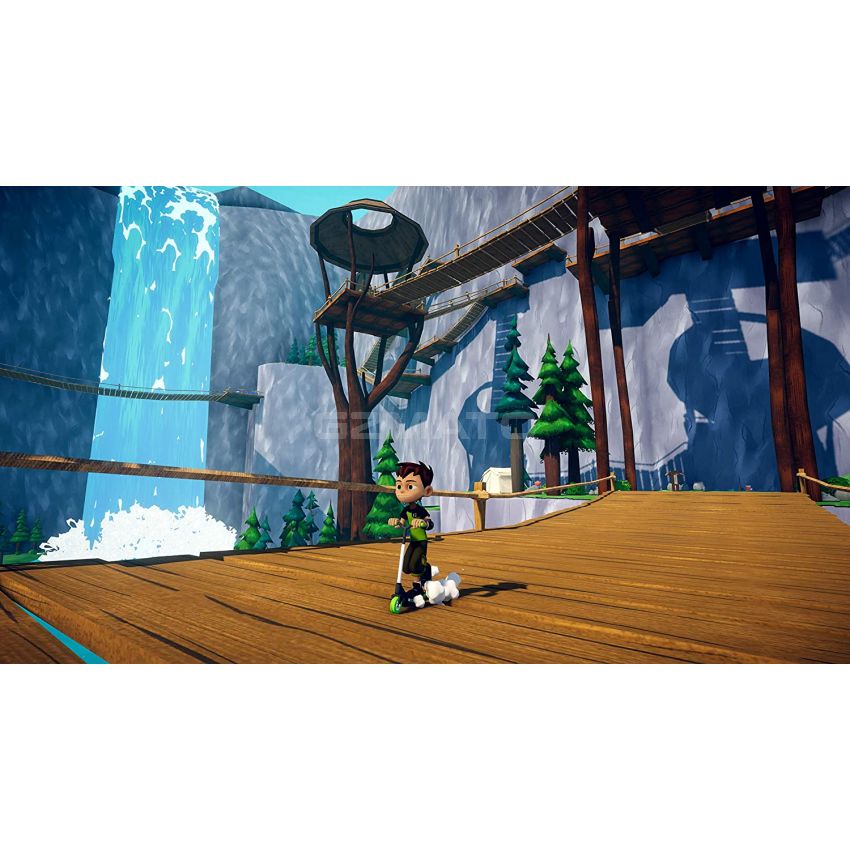 Ben 10 Power Trip - PlayStation 4