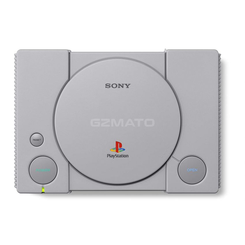 PSO PLAYSTATION CLASSIC (EURO)