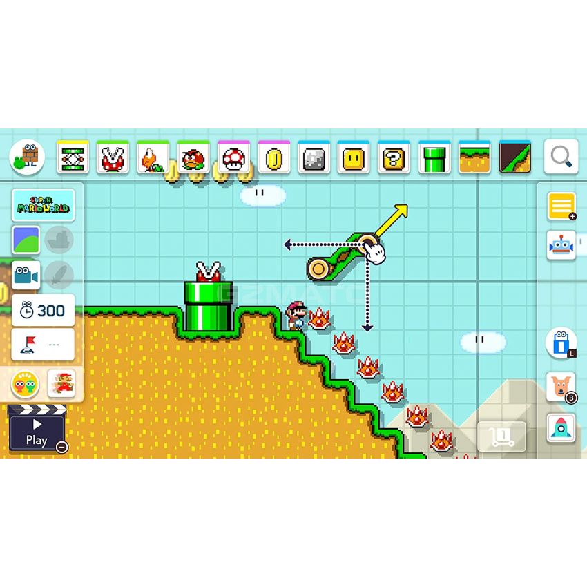 Super Mario Maker 2 - Nintendo Switch