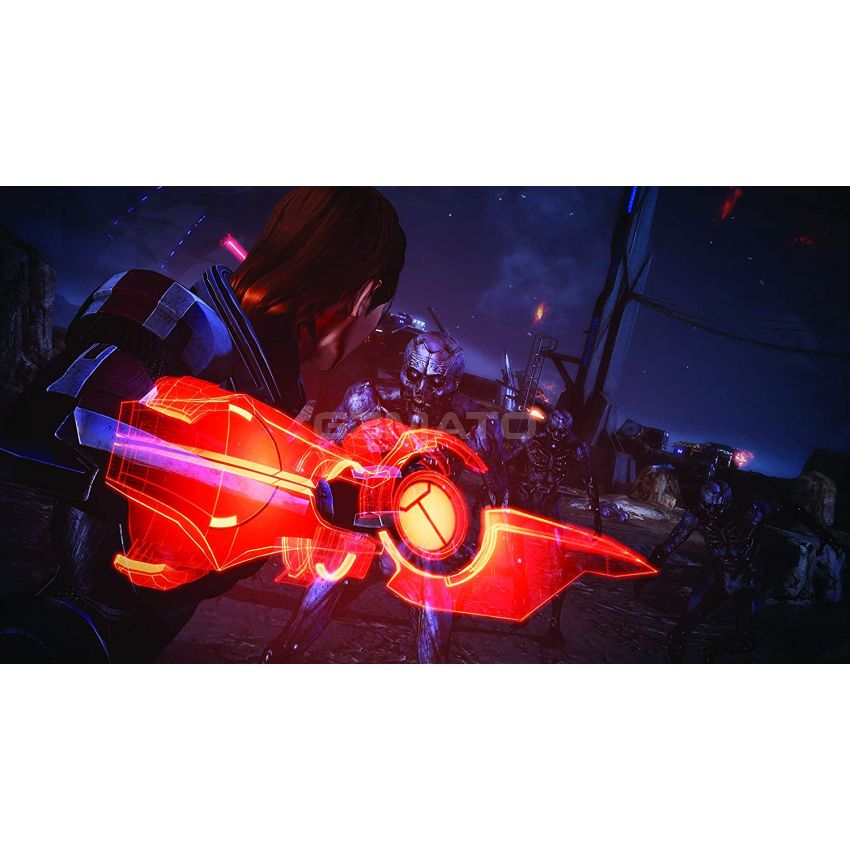 Mass Effect Legendary Edition - PlayStation 4
