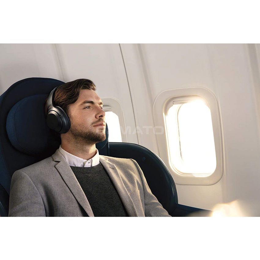 Sony WH1000XM3 Wireless Bluetooth Headset– Black