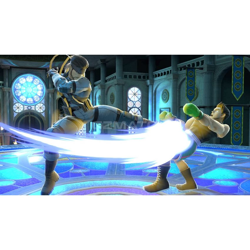Super Smash Bros Ultimate -- Nintendo Switch 2018