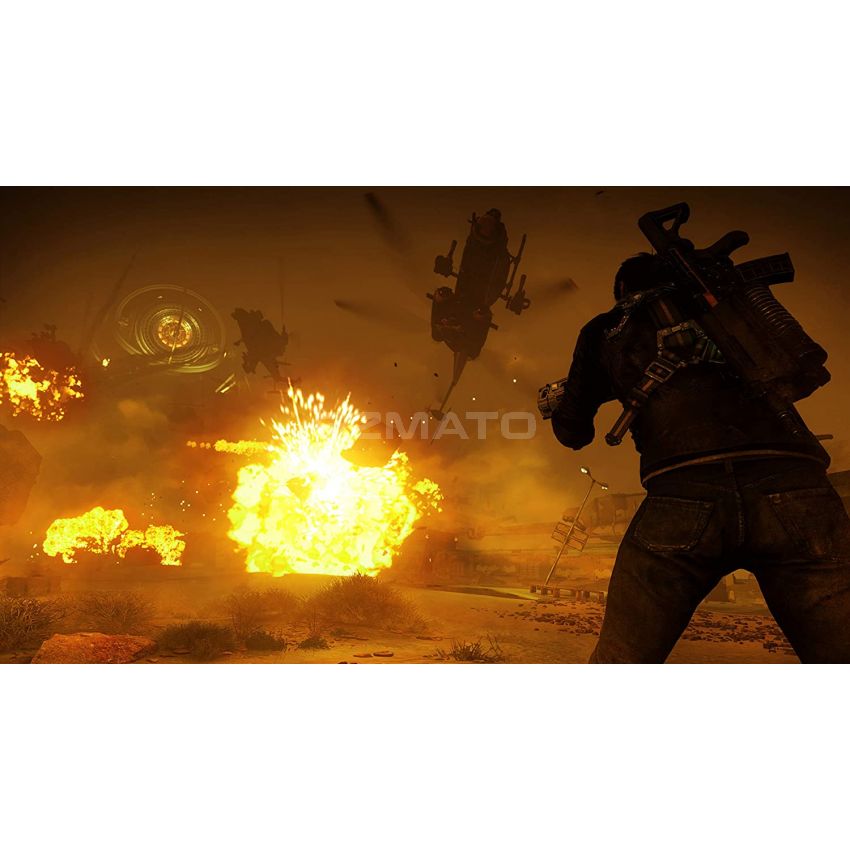 Just Cause 4 - PlayStation 4