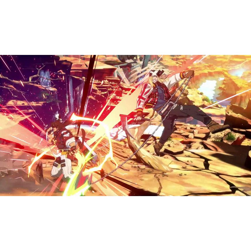 Guilty Gear -Strive Standard Edition - PlayStation 5