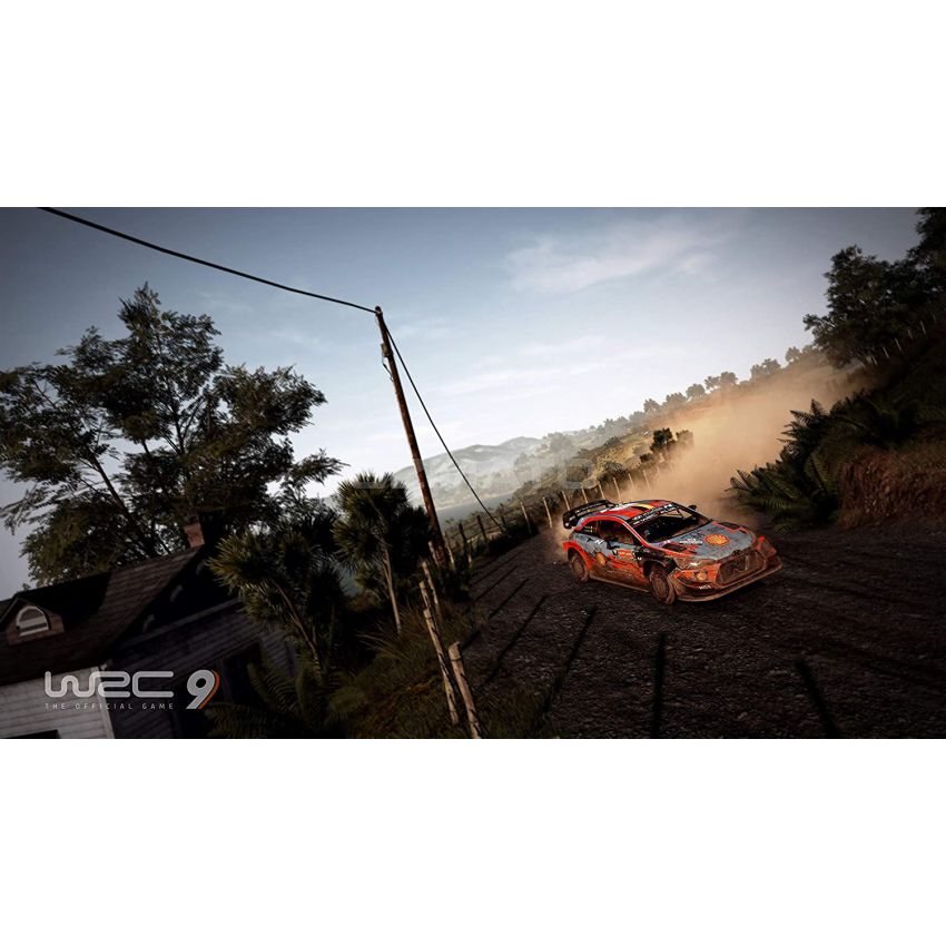 WRC 9 - PlayStation 5