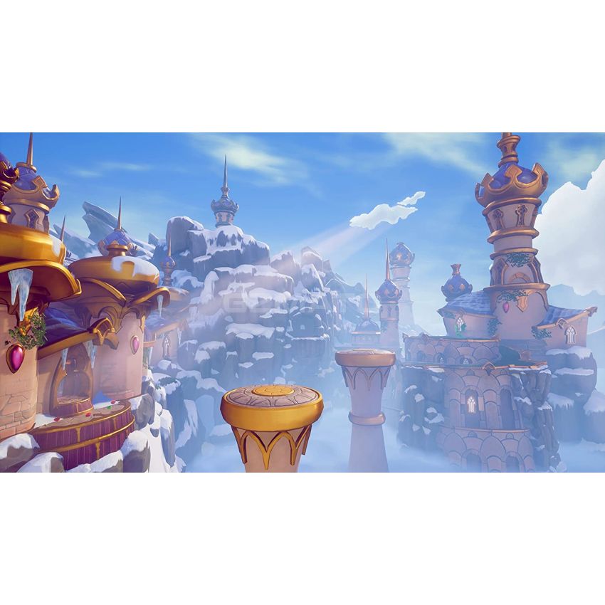 Spyro Trilogy Reignited - PlayStation 4