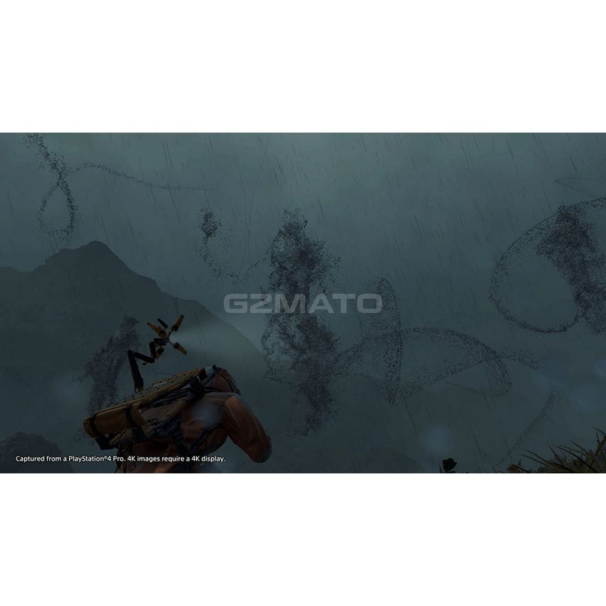 Death Stranding - PlayStation 4