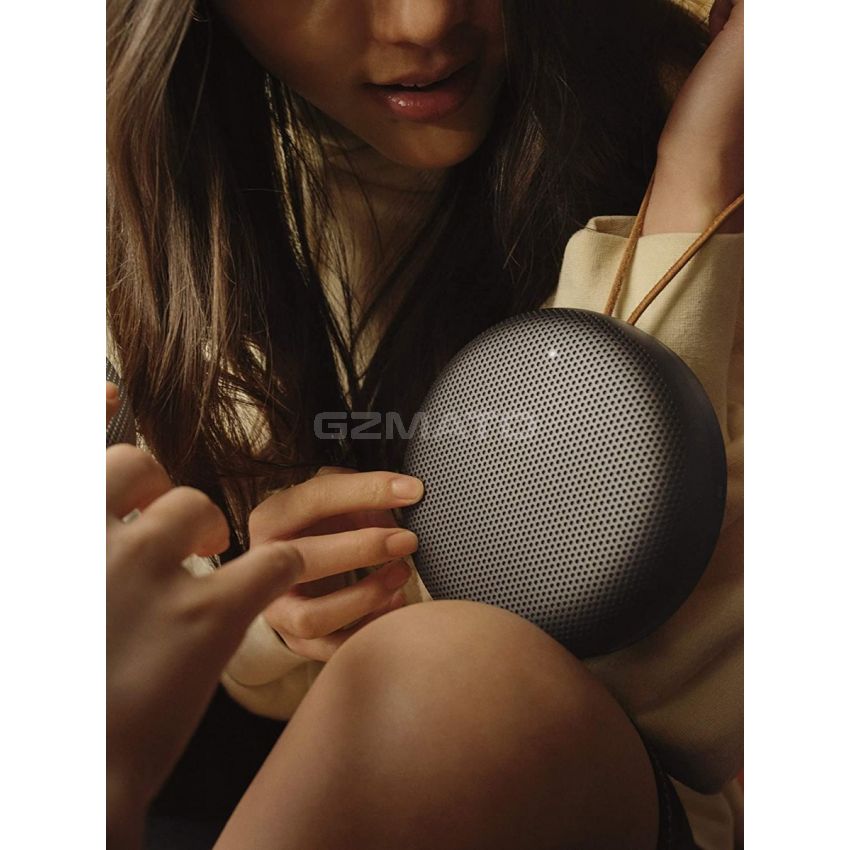 Bang & Olufsen Beosound A1 (2nd Generation) Wireless Portable Waterproof Bluetooth Speaker with Microphone
