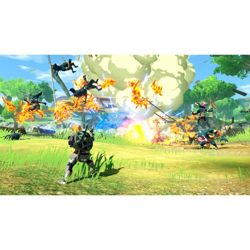 Hyrule Warriors: Age of Calamity - Nintendo Switch
