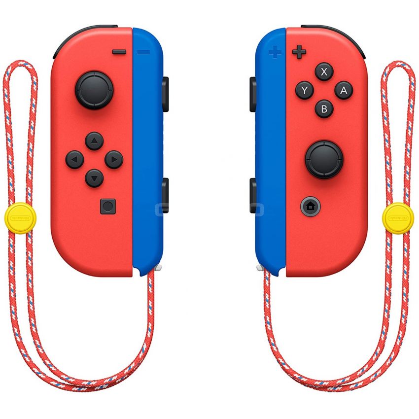Nintendo Switch - Mario Red & Blue Edition - Switch
