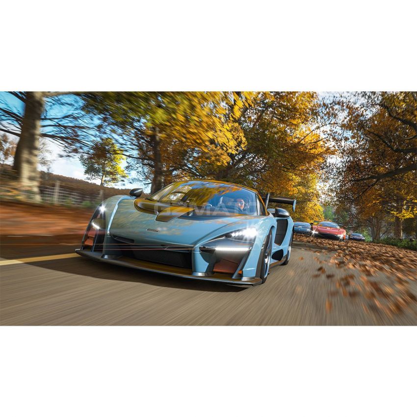 Forza Horizon 4 Standard Edition – Xbox One