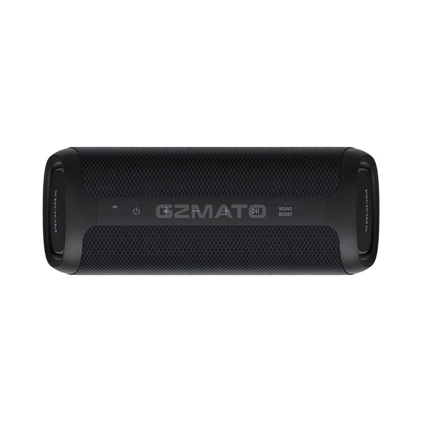 LG XBOOM Go Portable Bluetooth Speaker XG7QBK - LED Lighting and up to 24-Hour Battery, Black