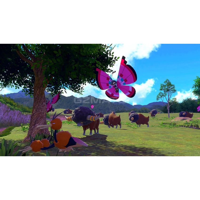 New Pokémon Snap - Nintendo Switch