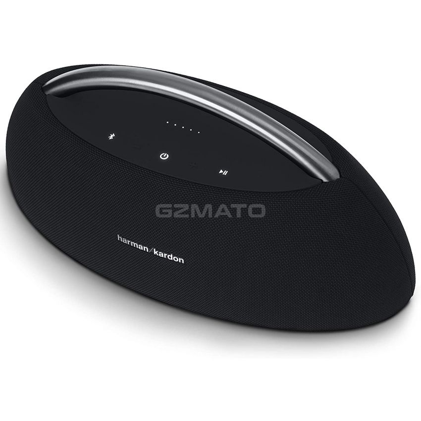 Harman Kardon Go+Play  - Portable Bluetooth Speaker - Black