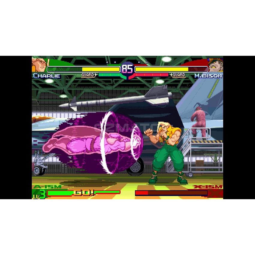 Street Fighter 30th Anniversary Collection - PlayStation 4