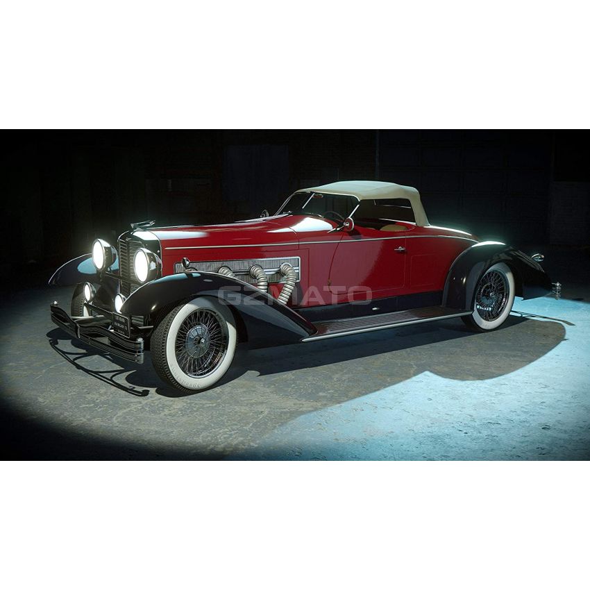 Mafia Definitive Edition - PlayStation 4