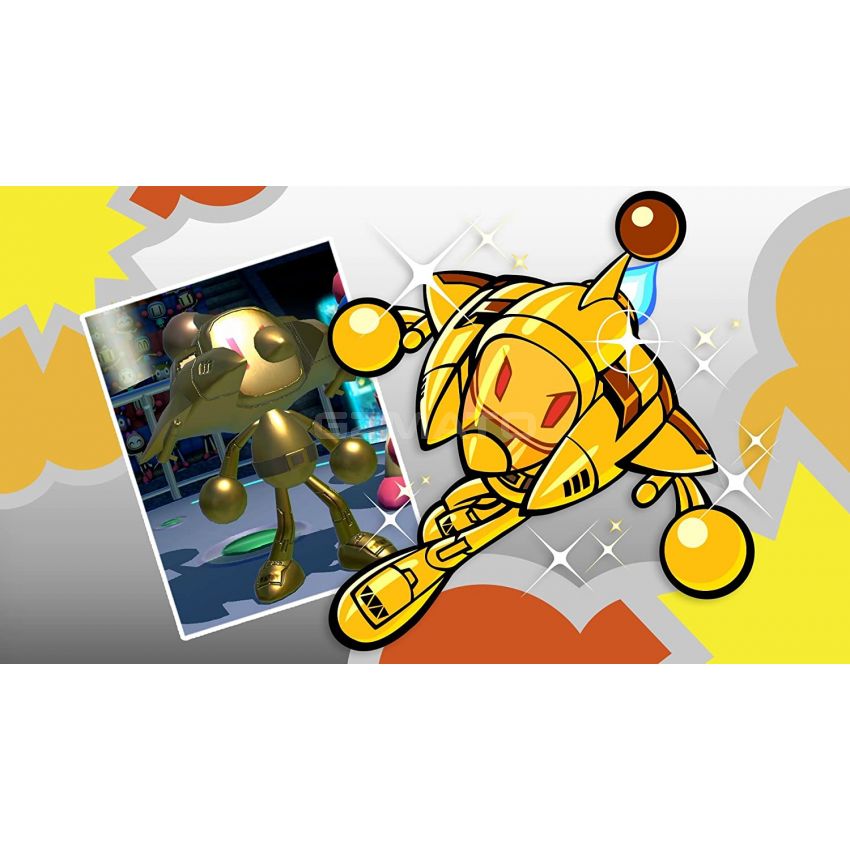 Super Bomberman R Shiny Edition - PlayStation 4