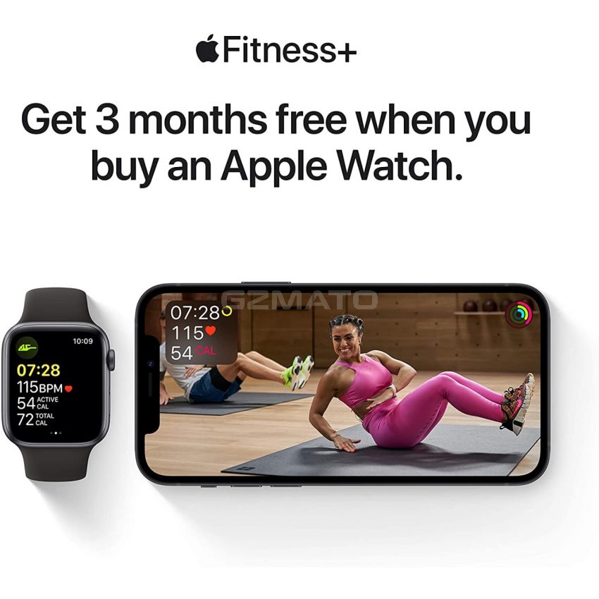 Apple Watch Series 6 (GPS + Cellular, 40mm)
