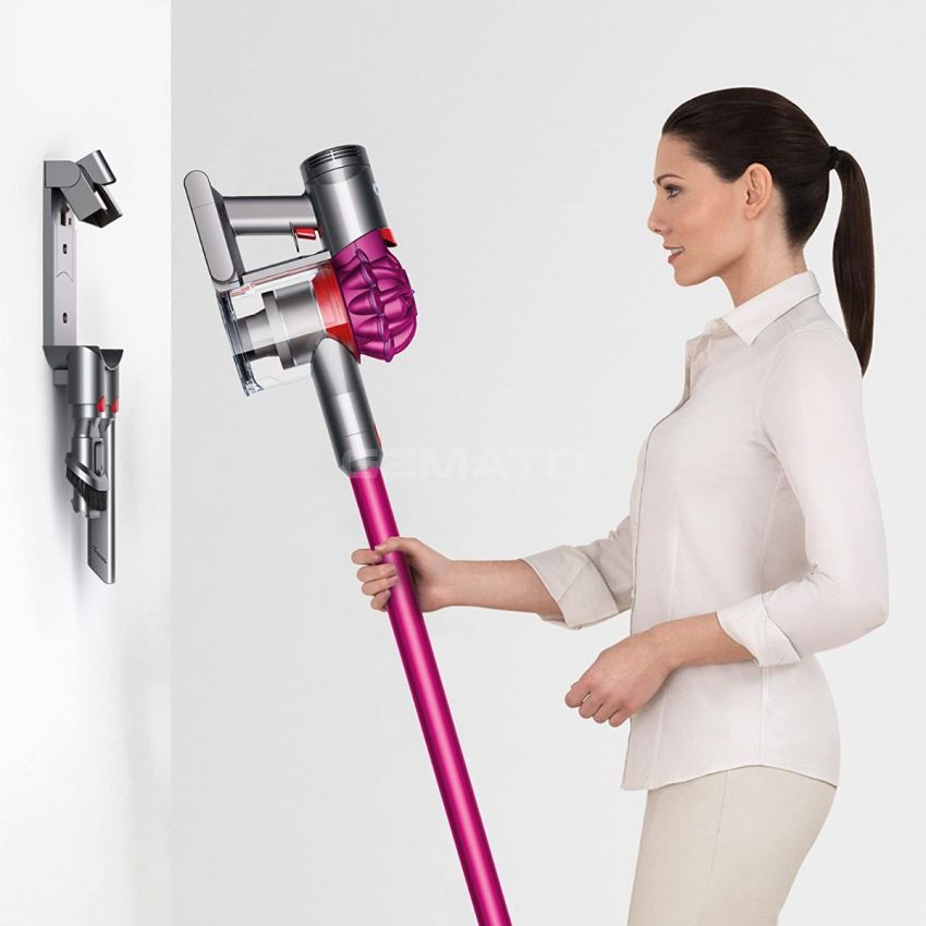 Dyson V7 Motorhead Cordless Stick Vacuum Cleaner, Fuchsia