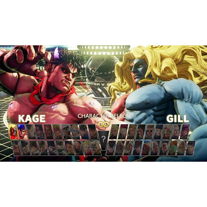 Street Fighter V Champion Edition - PlayStation 4