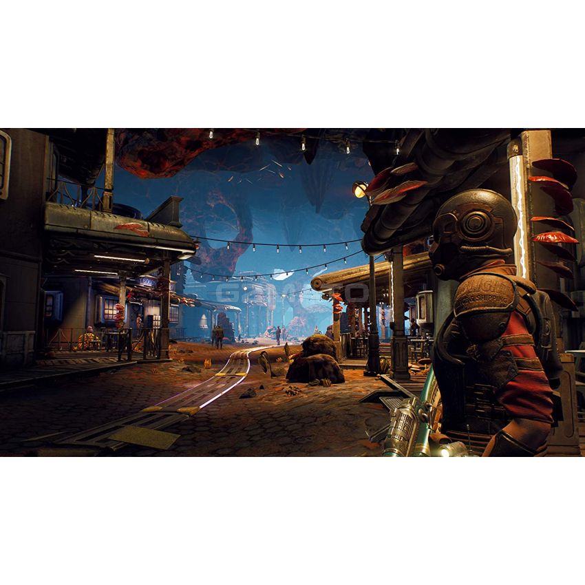 The Outer Worlds Playstation 4