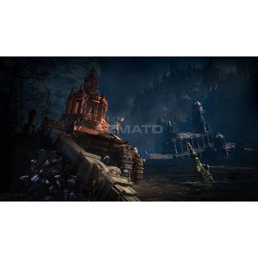 Dark Souls III: The Fire Fades Edition - PlayStation 4
