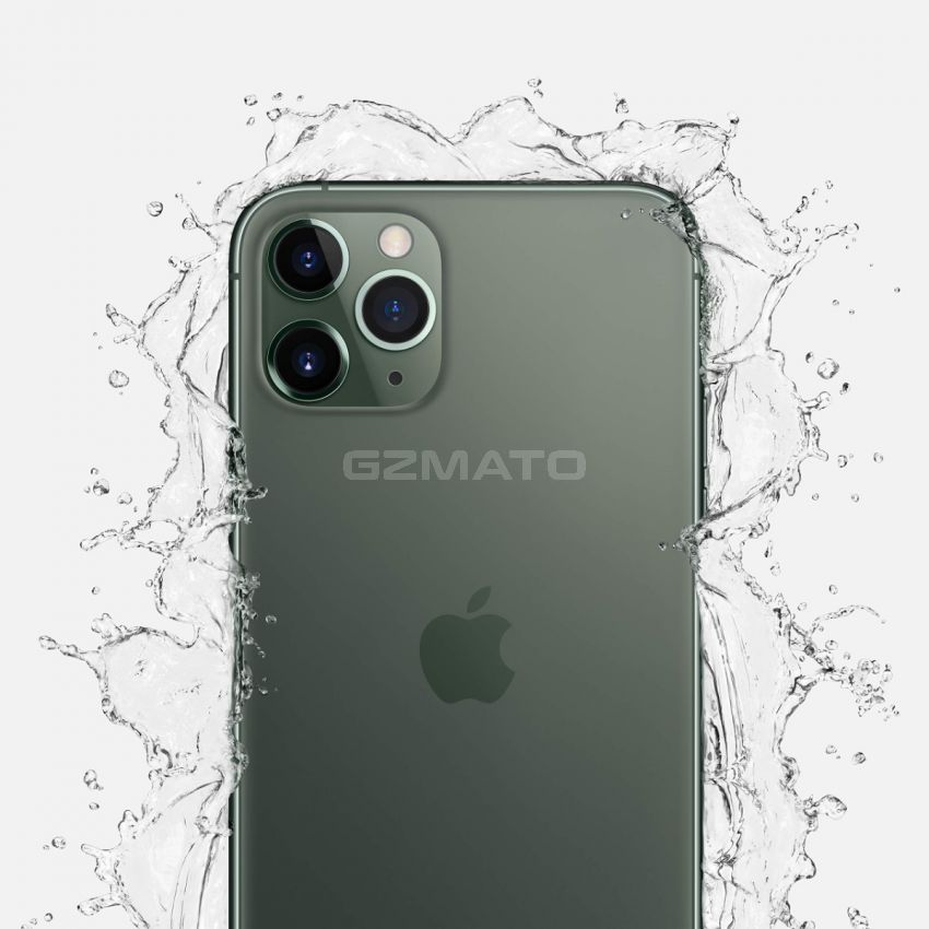 NEW Apple iPhone 11 Pro (64GB, Midnight Green)- CN Version Unlocked