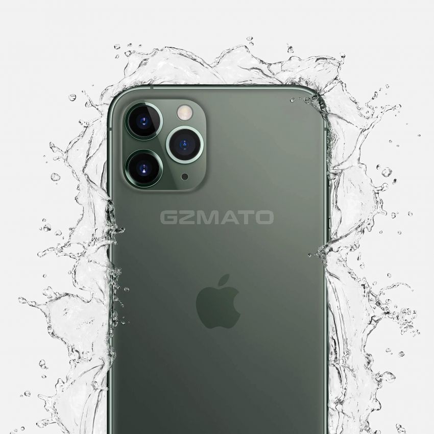 NEW Apple iPhone 11 Pro Max 6.46-Inch 256GB, CN Version Factory Unlocked, Global Carrier No Warranty - Bright Star Resources - Midnight Green