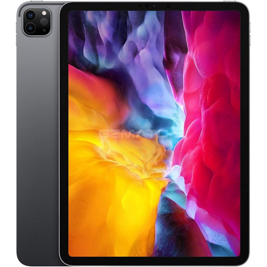 Apple iPad Pro (11-inch, Wi-Fi, 128GB) - Space Gray