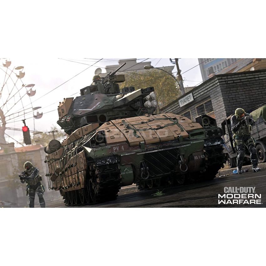 Call of Duty: Modern Warfare - PlayStation 4