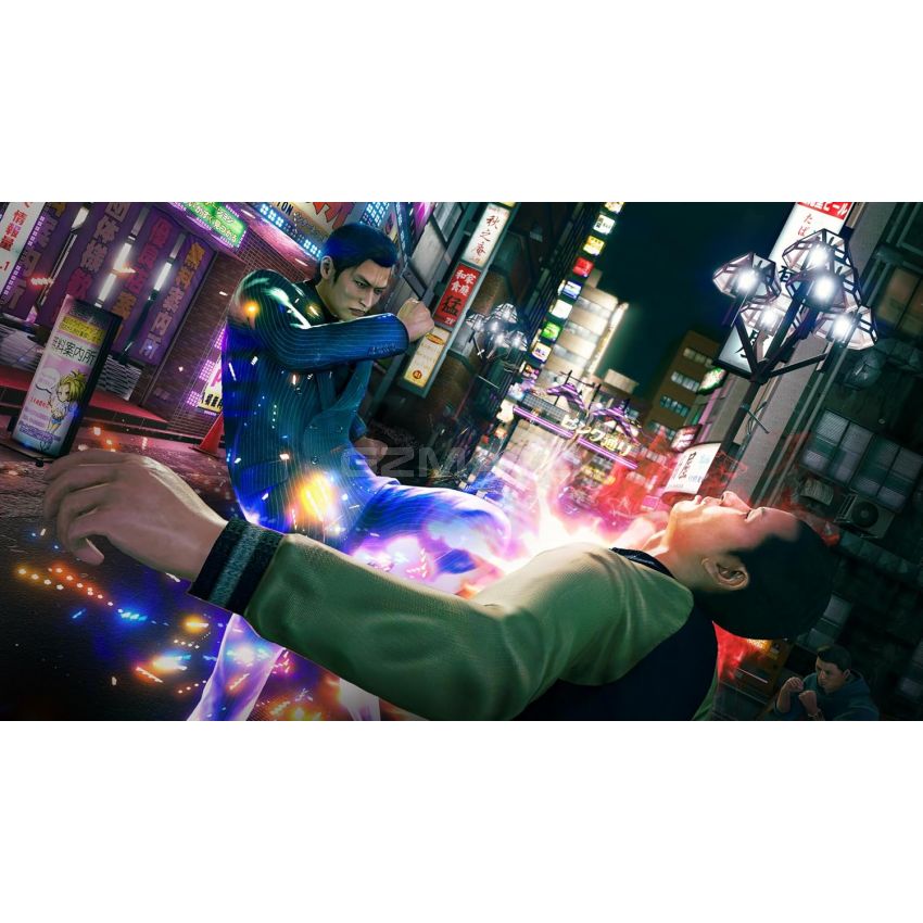 Yakuza Kiwami 3 & Dark Ties - PlayStation 5