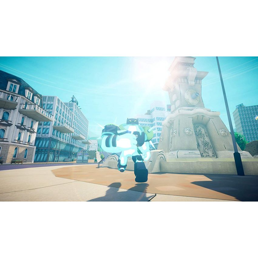 Ben 10 Power Trip - PlayStation 4