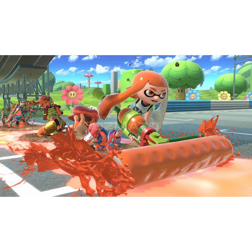 Super Smash Bros Ultimate -- Nintendo Switch 2018