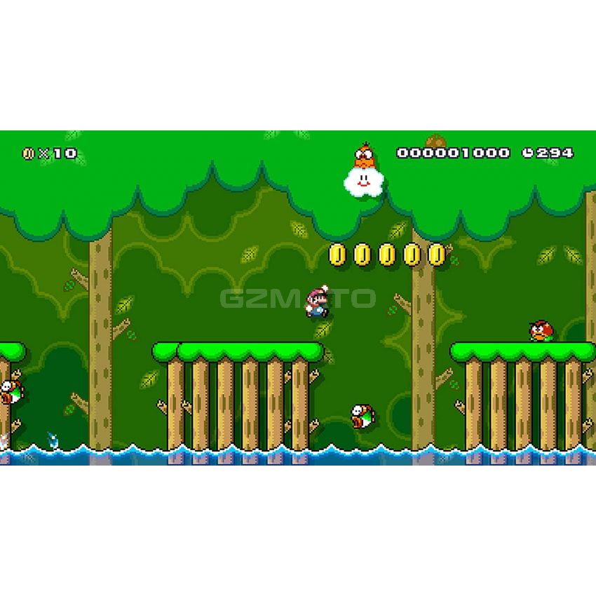 Super Mario Maker 2 - Nintendo Switch