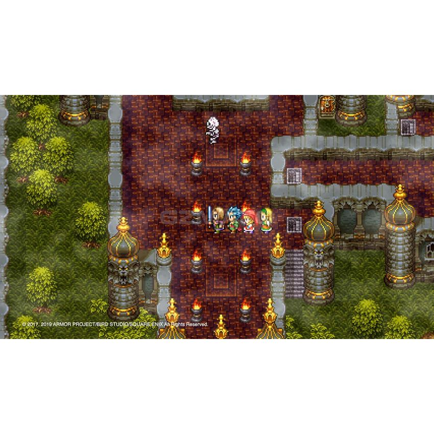 Dragon Quest XI S: Echoes of an Elusive Age - Definitive Edition - Nintendo Switch