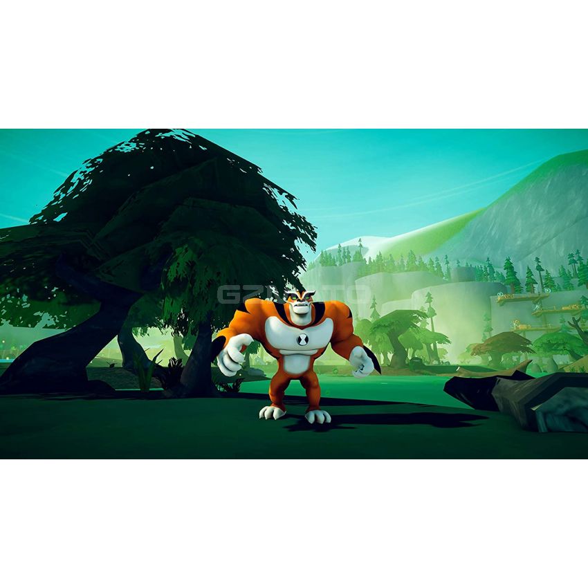 Ben 10 Power Trip - PlayStation 4