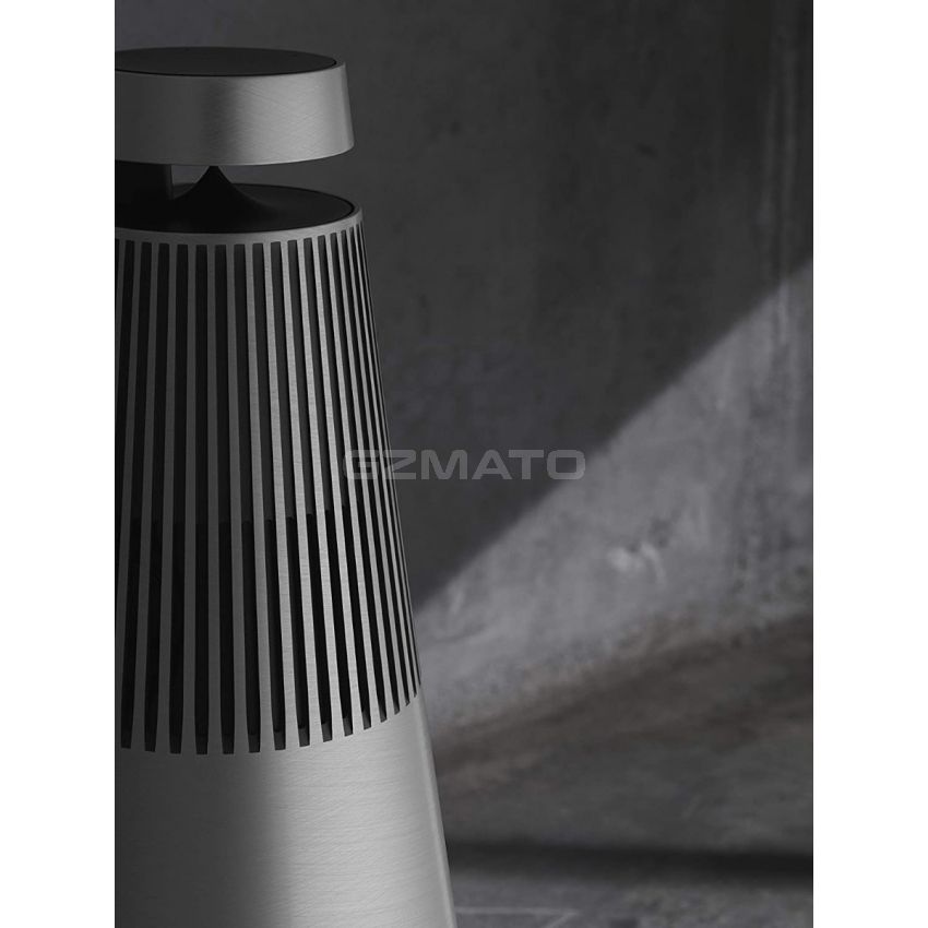Bang & Olufsen Beosound 2 (3rd Generation) Multiroom Wi-Fi Speaker, Natural Brushed