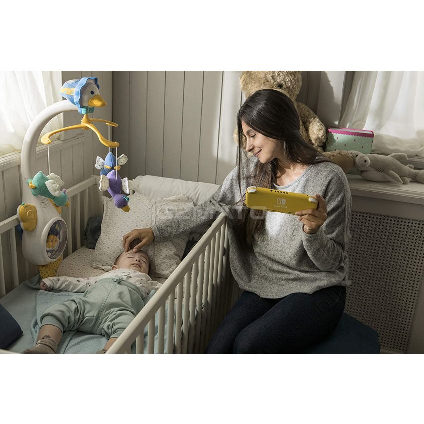 Nintendo Switch Lite - Yellow