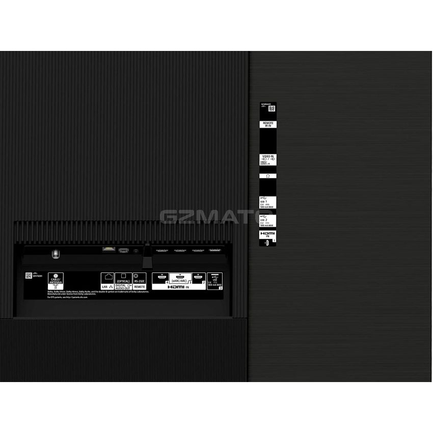 Sony A8H 65-inch TV: BRAVIA OLED 4K Ultra HDR Smart TV