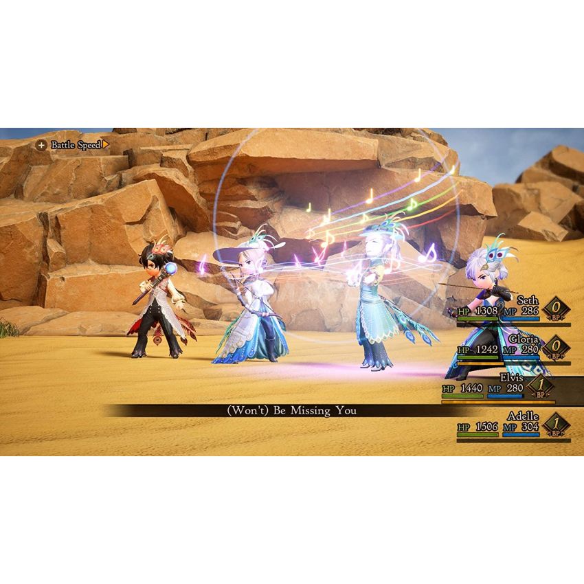 Bravely Default II - Nintendo Switch