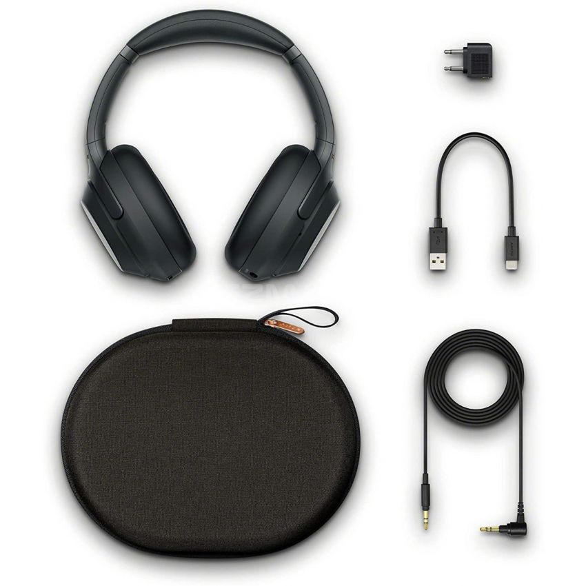 Sony WH1000XM3 Wireless Bluetooth Headset– Black
